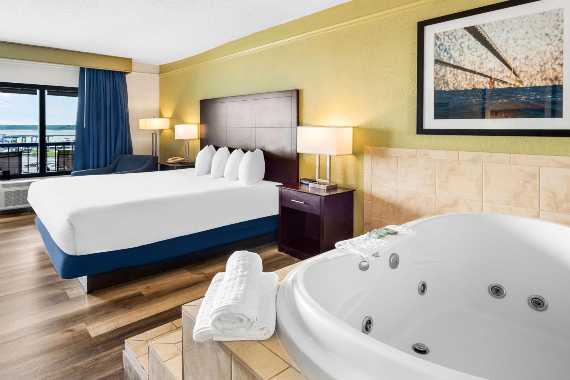Best Western Kent Narrows Inn Grasonville Ngoại thất bức ảnh