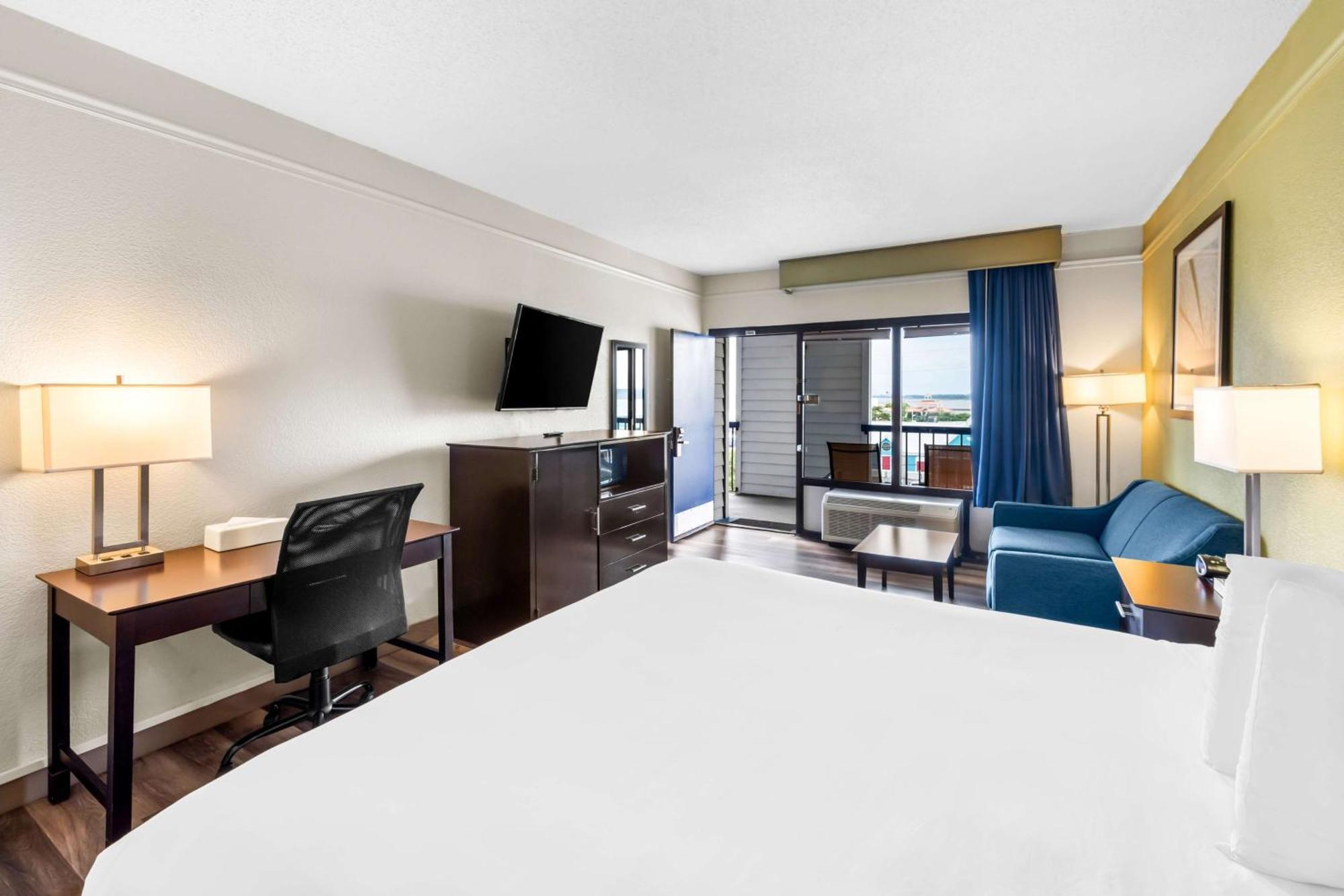 Best Western Kent Narrows Inn Grasonville Ngoại thất bức ảnh