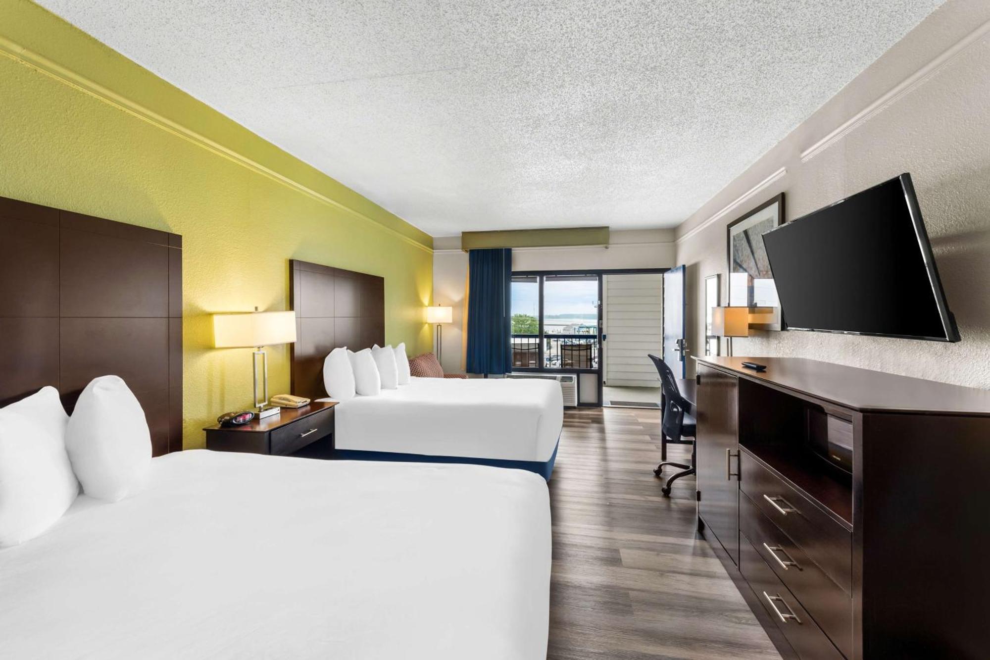 Best Western Kent Narrows Inn Grasonville Ngoại thất bức ảnh