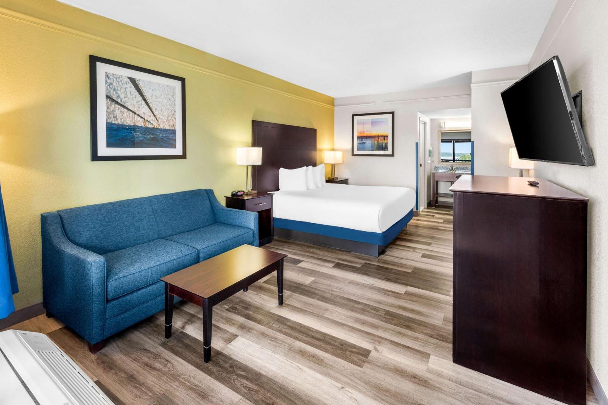 Best Western Kent Narrows Inn Grasonville Ngoại thất bức ảnh