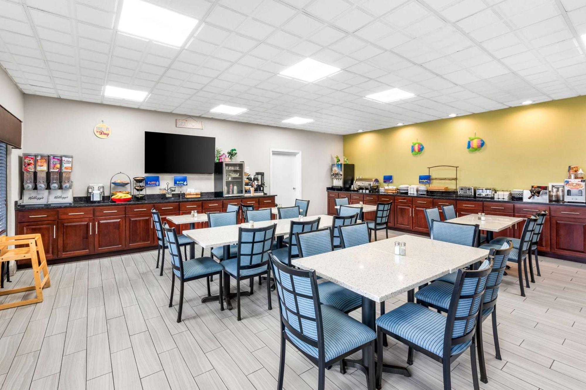 Best Western Kent Narrows Inn Grasonville Ngoại thất bức ảnh