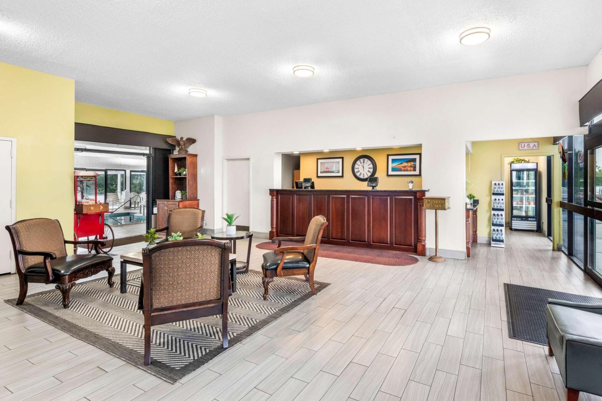 Best Western Kent Narrows Inn Grasonville Ngoại thất bức ảnh