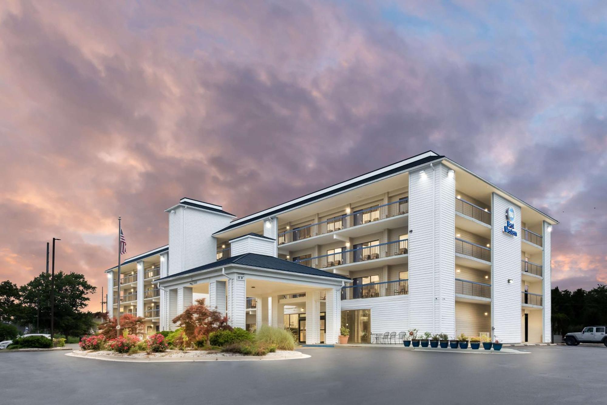 Best Western Kent Narrows Inn Grasonville Ngoại thất bức ảnh