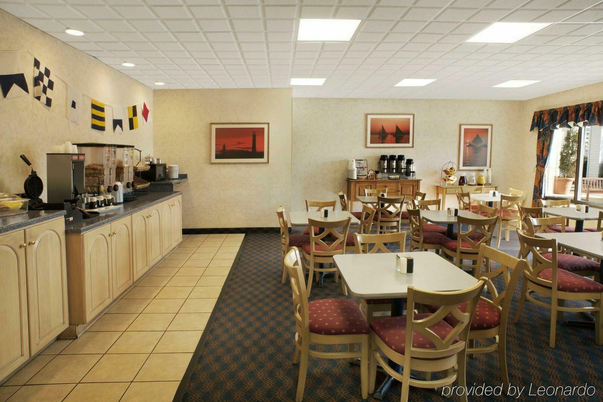 Best Western Kent Narrows Inn Grasonville Nhà hàng bức ảnh